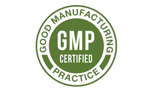 GMP Certified
