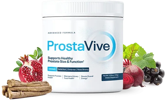 What Is ProstaVive